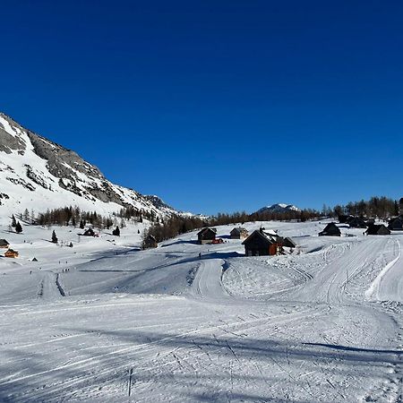 Apartment Kumitzblick Obersdorf Eksteriør bilde