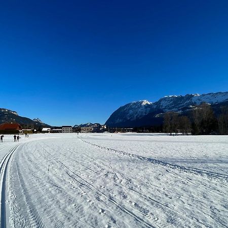 Apartment Kumitzblick Obersdorf Eksteriør bilde