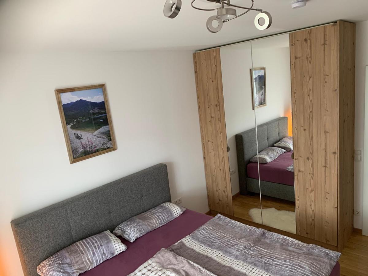 Apartment Kumitzblick Obersdorf Eksteriør bilde
