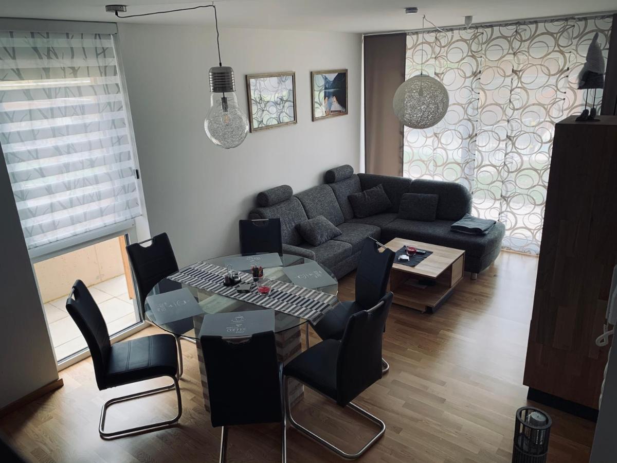 Apartment Kumitzblick Obersdorf Eksteriør bilde