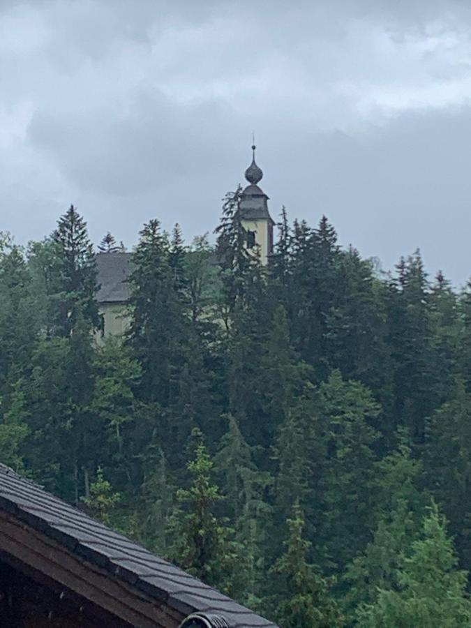 Apartment Kumitzblick Obersdorf Eksteriør bilde