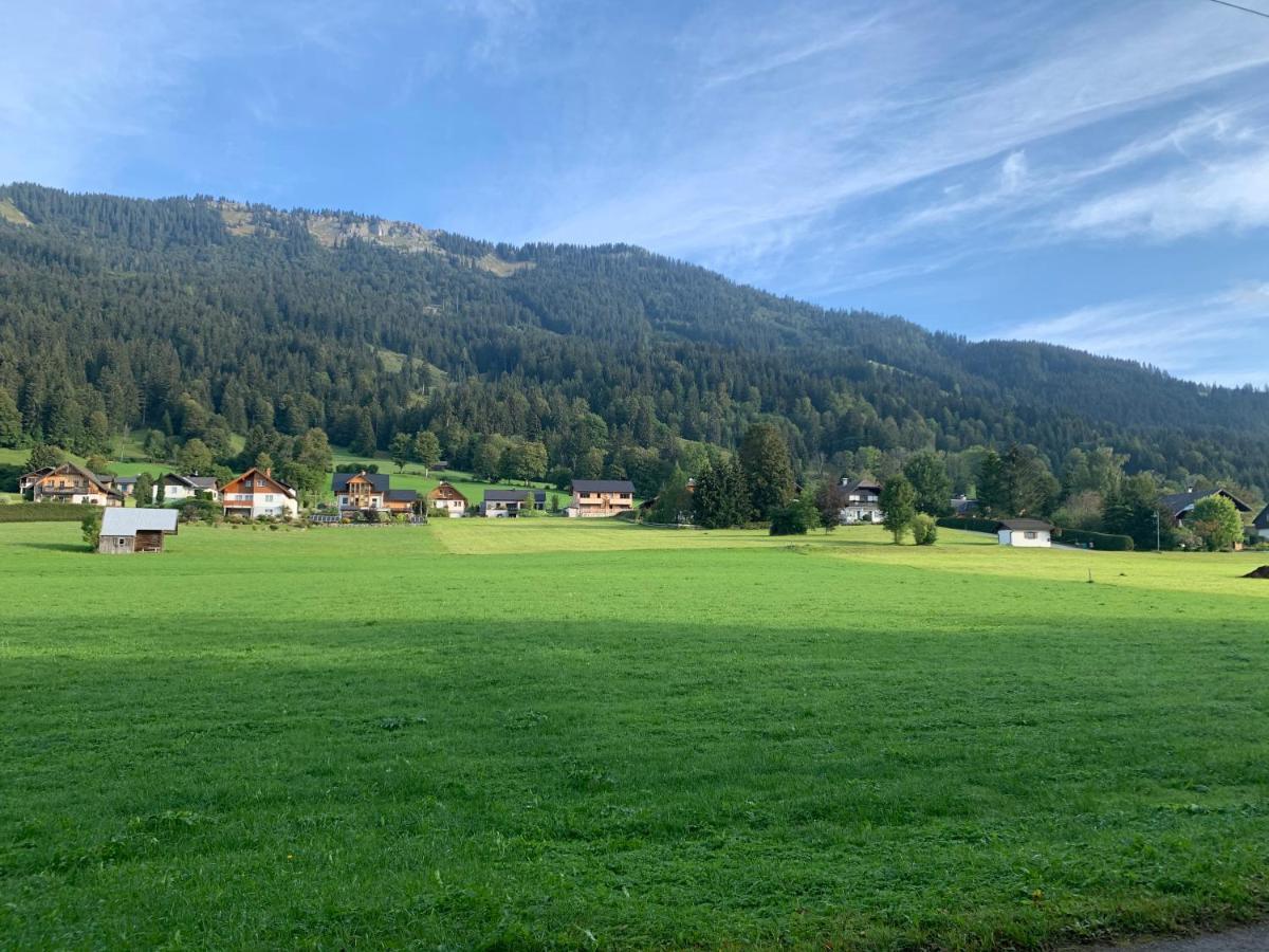 Apartment Kumitzblick Obersdorf Eksteriør bilde
