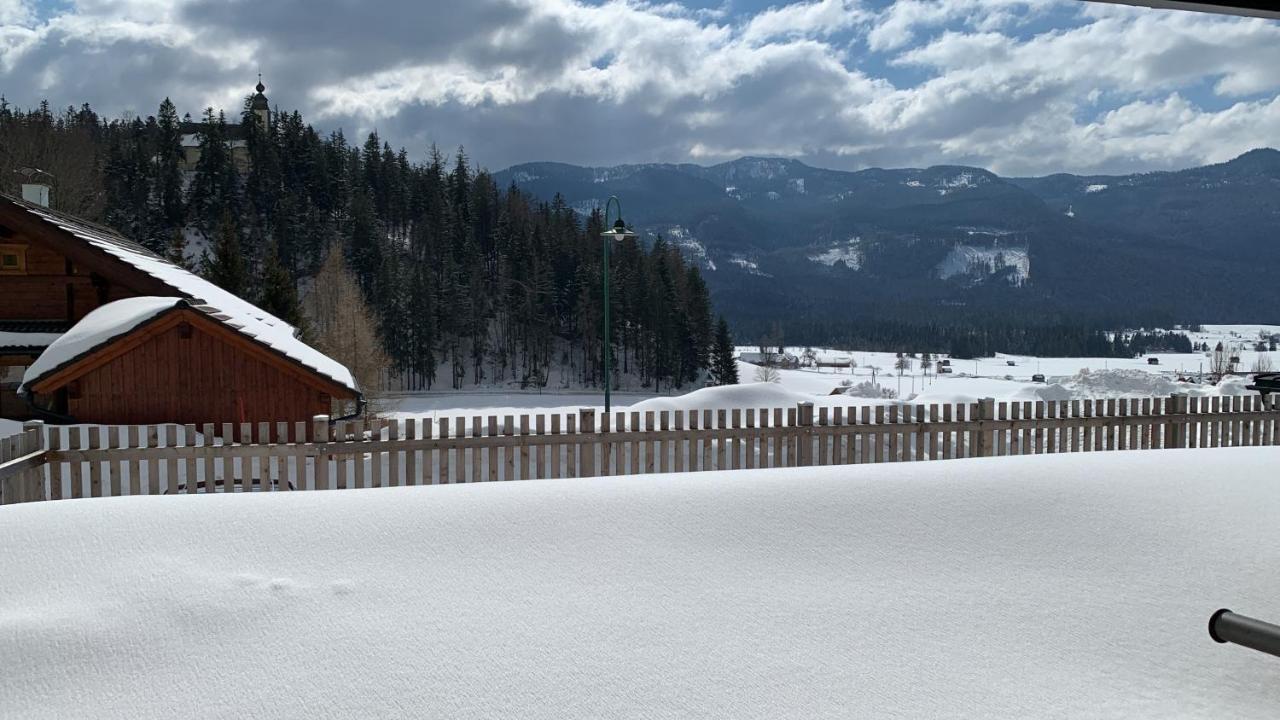 Apartment Kumitzblick Obersdorf Eksteriør bilde