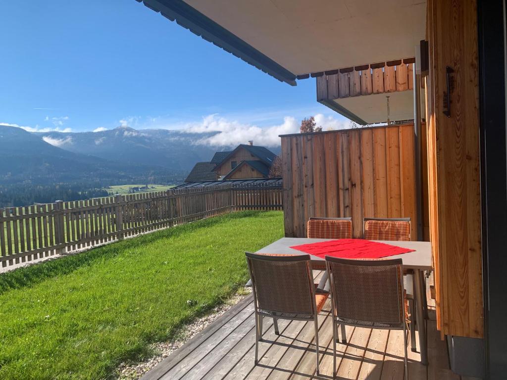Apartment Kumitzblick Obersdorf Eksteriør bilde