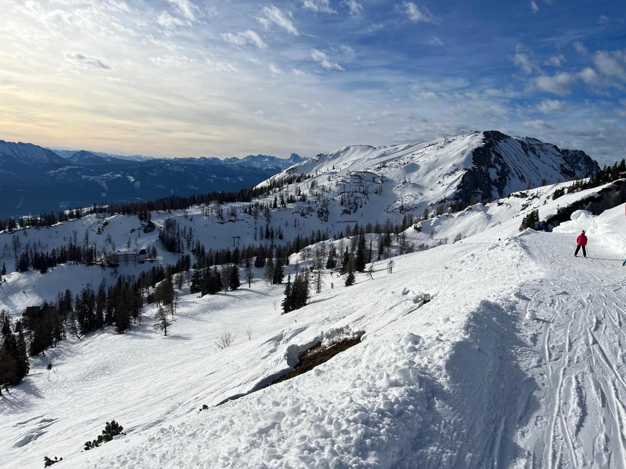 Apartment Kumitzblick Obersdorf Eksteriør bilde