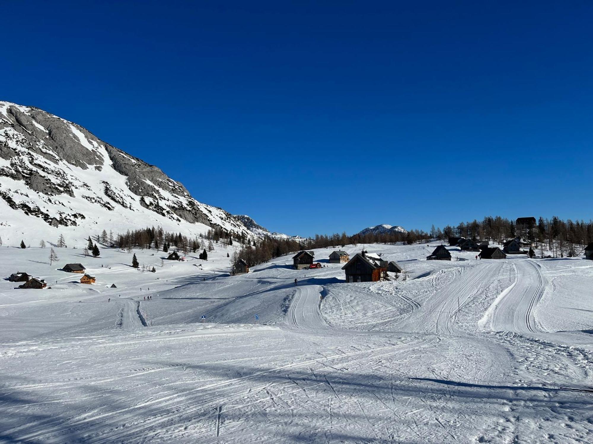 Apartment Kumitzblick Obersdorf Eksteriør bilde