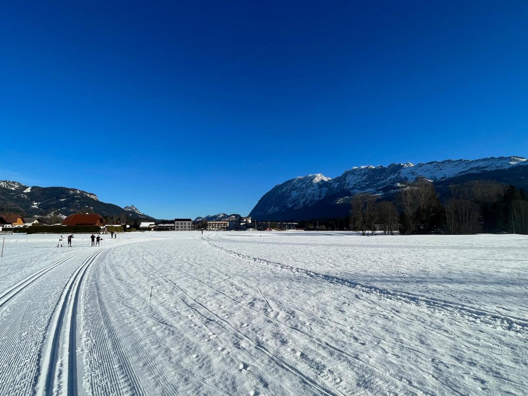 Apartment Kumitzblick Obersdorf Eksteriør bilde